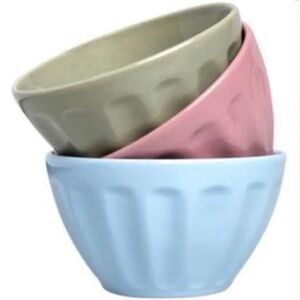 5/$25 Pier 1 Mini Ceramic Prep Bowls